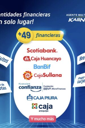 Financieras